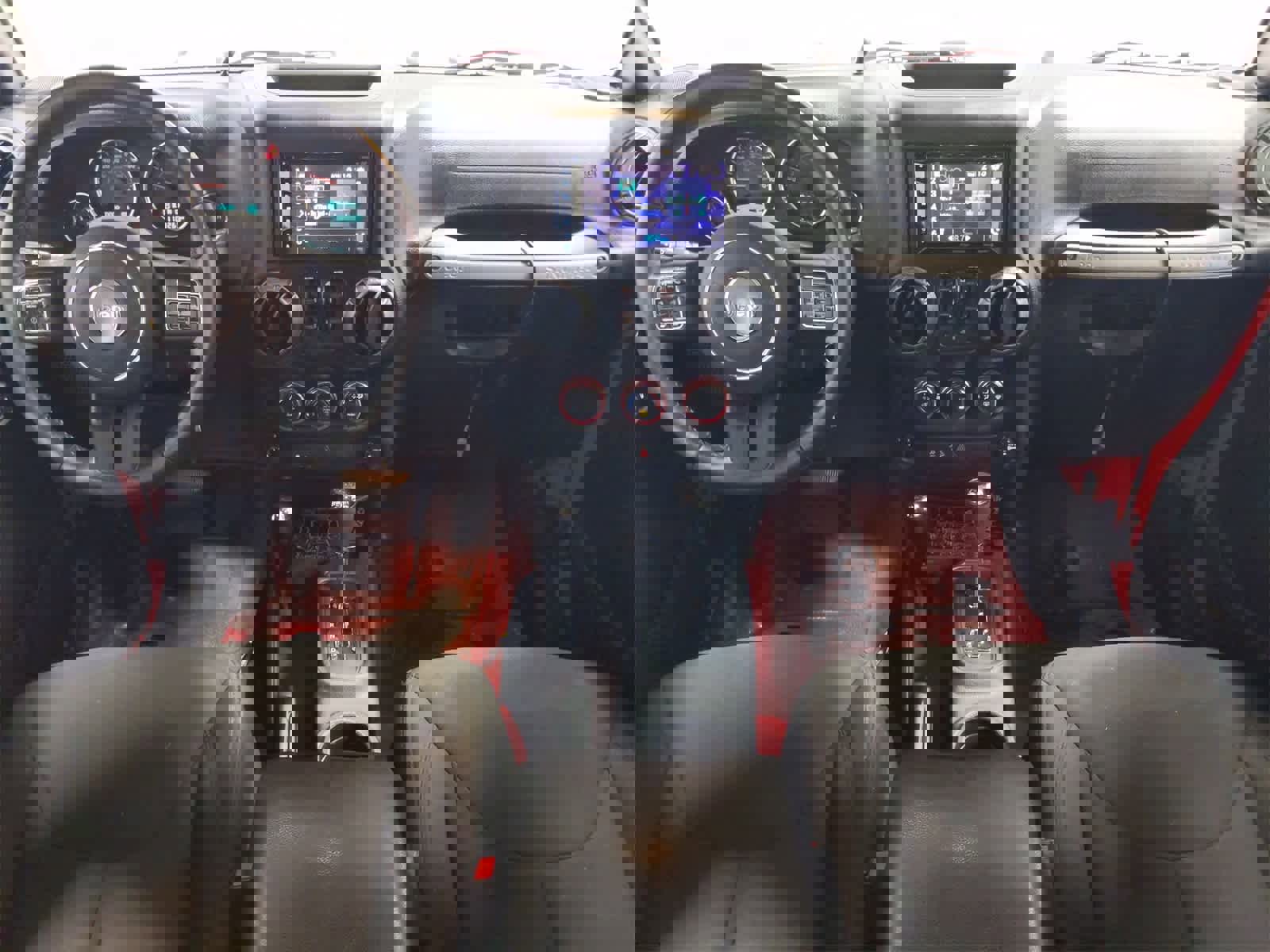 Certified 2018 Jeep Wrangler Unlimited Sport S image 23