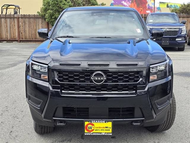 New 2026 Nissan Frontier SV w/ Tow Package AWD/4WD image 28