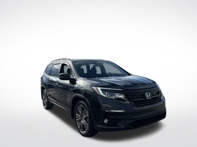 Used 2022 Honda Pilot Sport