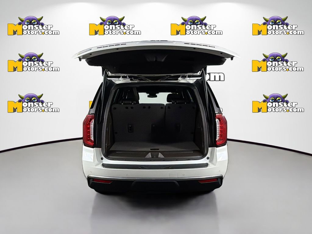 Used 2023 GMC Yukon Denali AWD/4WD image 28
