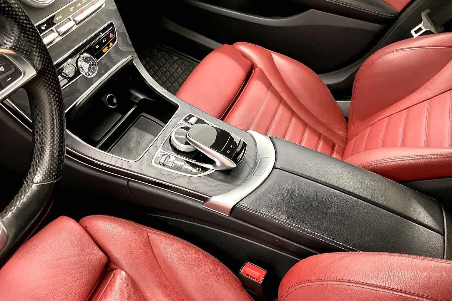 Used 2017 Mercedes-Benz C 43 AMG 4MATIC Sedan image 16