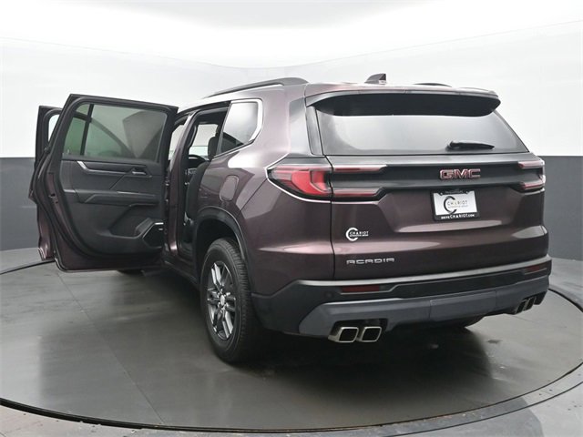 Certified 2025 GMC Acadia Elevation image 58
