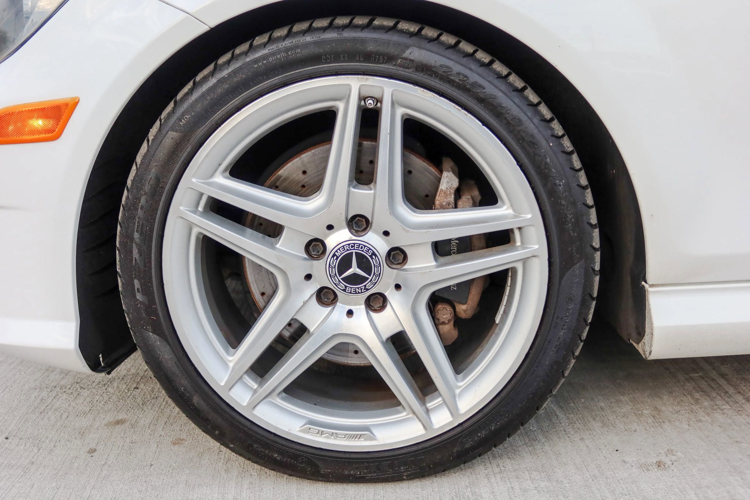 Used 2015 Mercedes-Benz C 350 4MATIC Coupe w/ Multimedia Package image 12