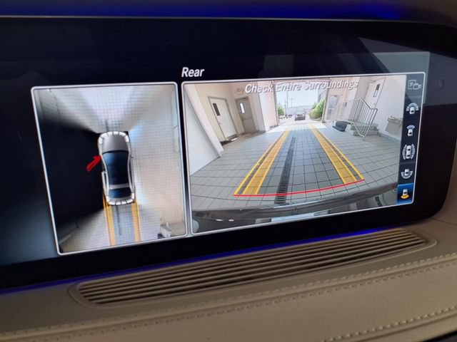 Used 2020 Mercedes-Benz S 560 Sedan image 13