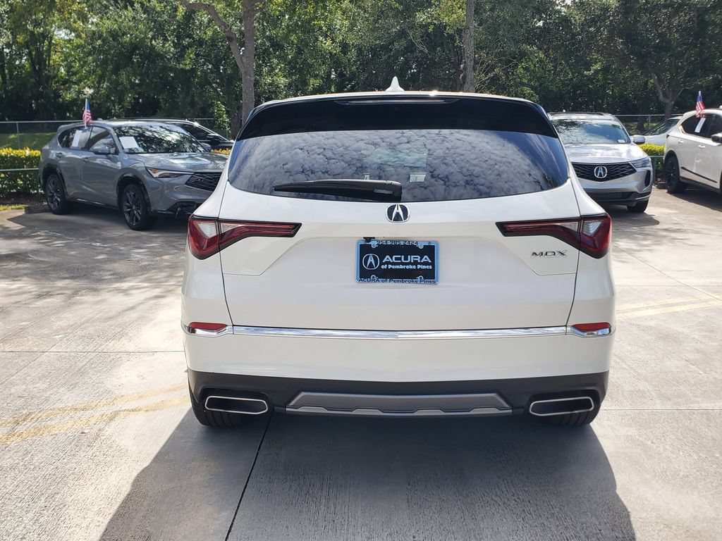 Used 2025 Acura MDX FWD image 6