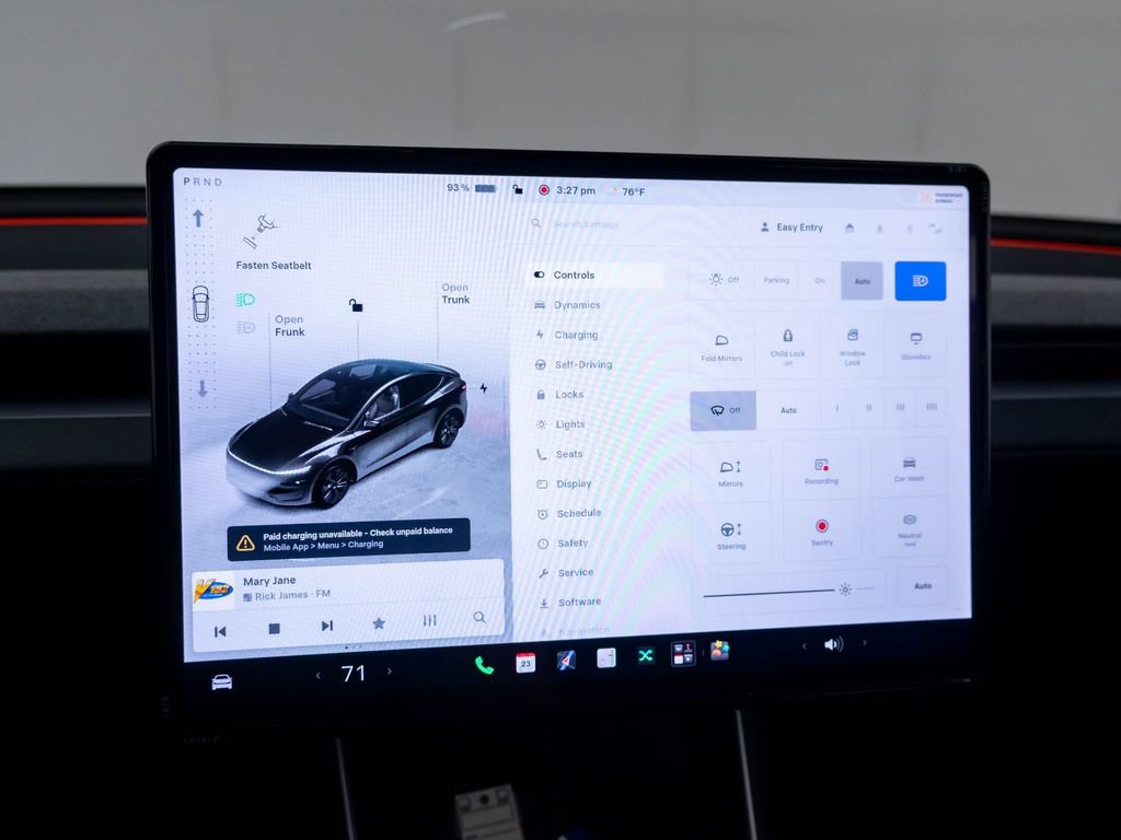 Used 2026 Tesla Model Y Long Range AWD/4WD image 21