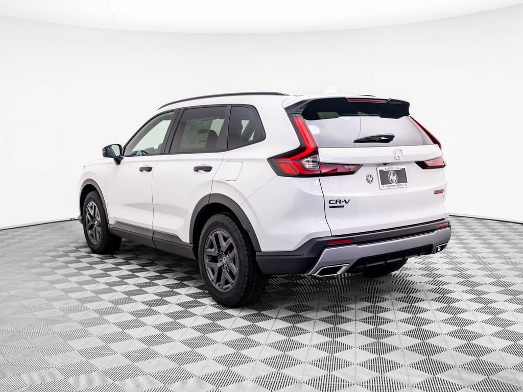 Certified 2026 Honda CR-V TrailSport image 4
