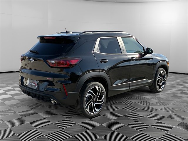 New 2026 Chevrolet TrailBlazer RS image 3