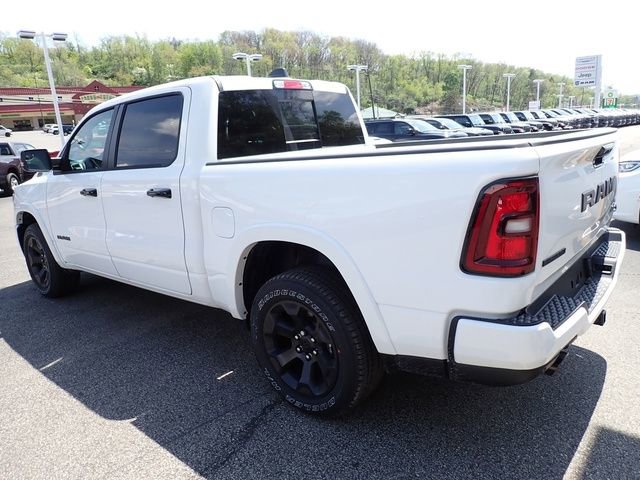 New 2026 RAM 1500 Big Horn AWD/4WD image 3