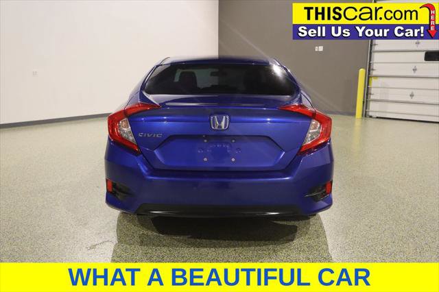 Used 2018 Honda Civic LX image 6