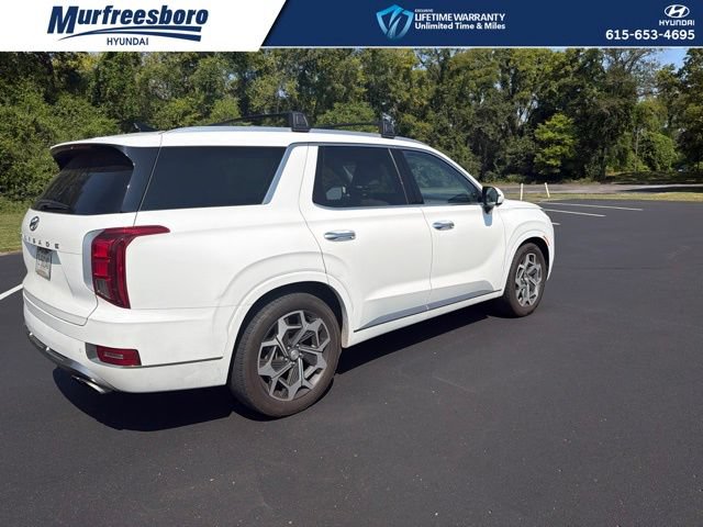 Used 2022 Hyundai Palisade Calligraphy FWD image 5