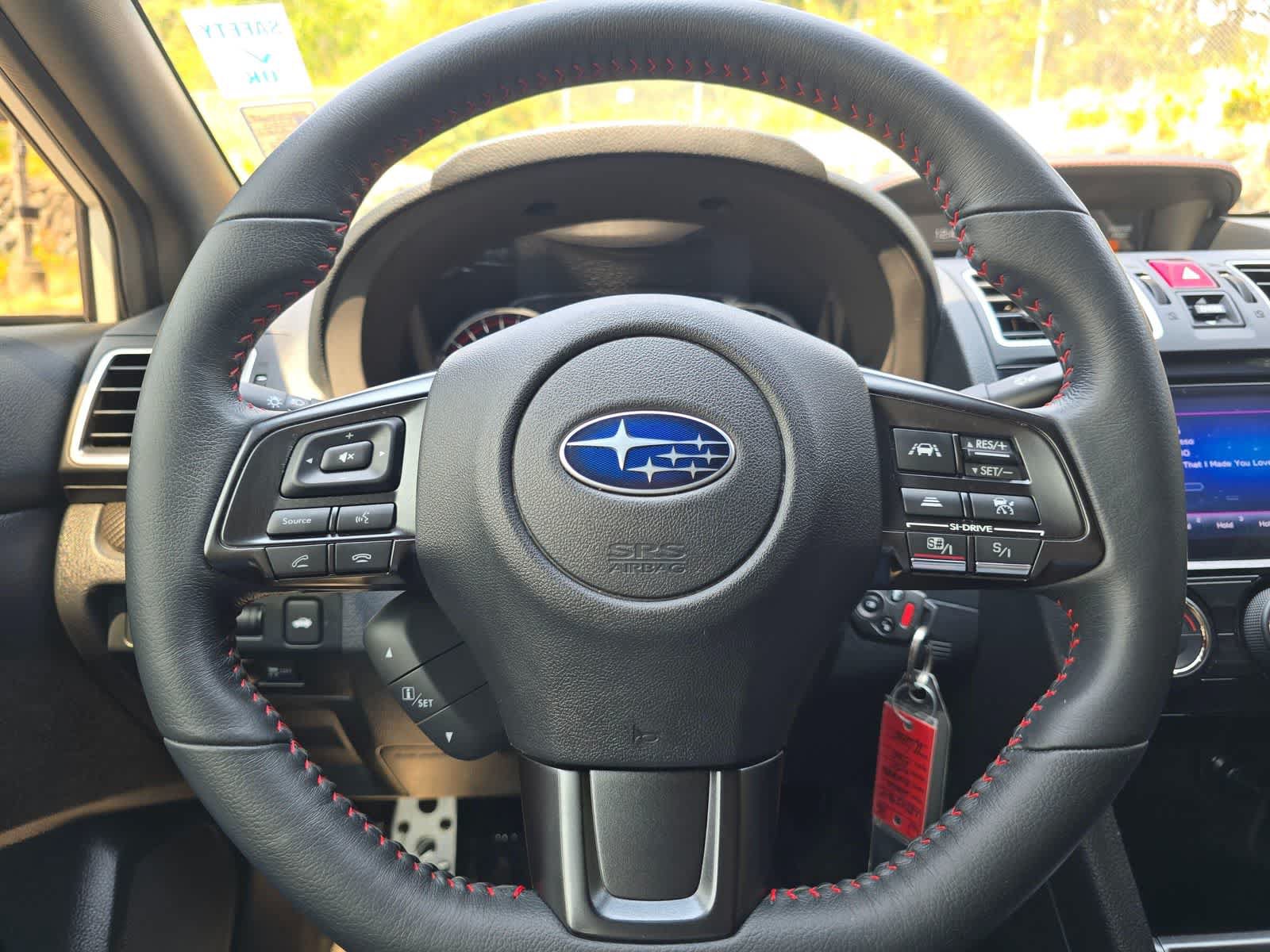 Used 2020 Subaru WRX Premium AWD/4WD image 11
