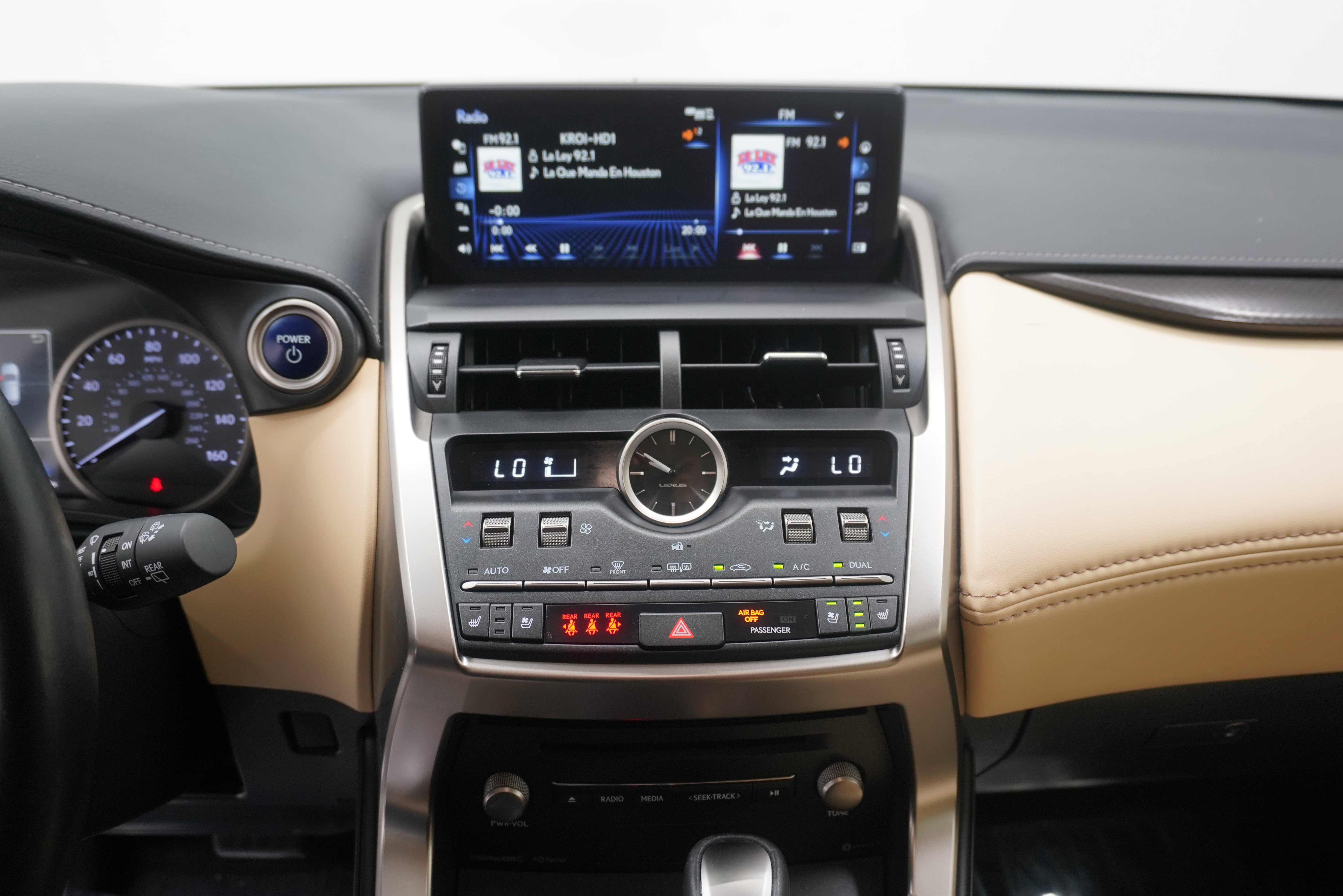 Used 2019 Lexus NX 300h AWD w/ Premium Package image 21