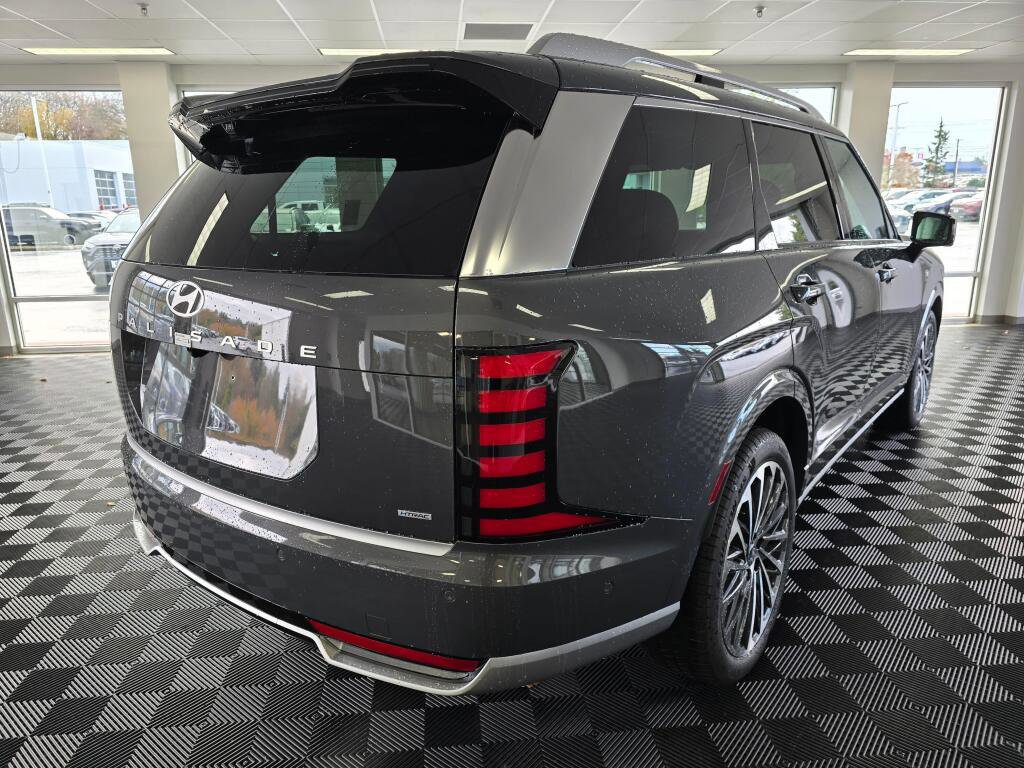 New 2026 Hyundai Palisade Calligraphy image 4