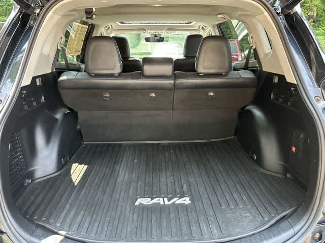 Used 2017 Toyota RAV4 Limited w/ Advanced Technology Package AWD/4WD image 24