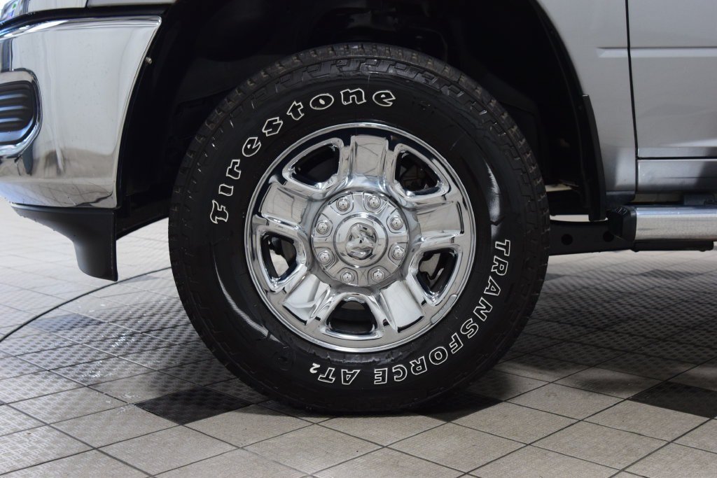 Used 2024 RAM 2500 Tradesman w/ Chrome Appearance Group AWD/4WD image 26