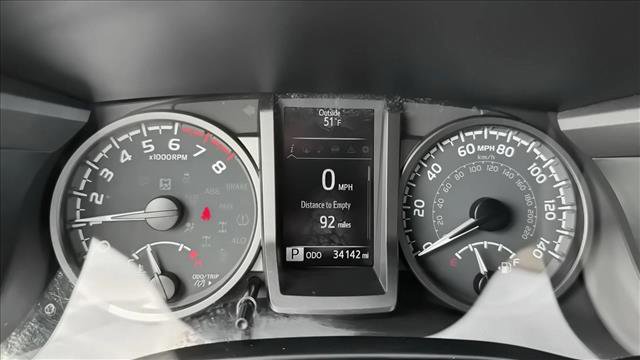 Certified 2023 Toyota Tacoma TRD Off-Road w/ Technology Package AWD/4WD image 12