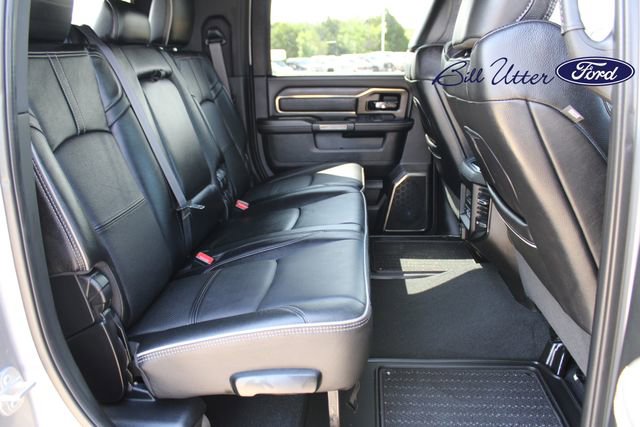 Used 2022 RAM 2500 Limited w/ Night Edition image 15