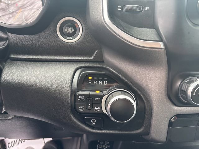 Used 2022 RAM 1500 Big Horn image 30