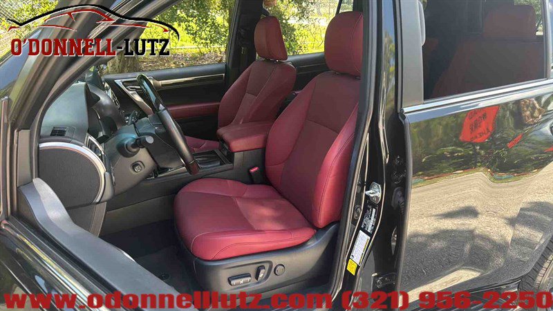 Used 2022 Lexus GX 460 Premium AWD/4WD image 8