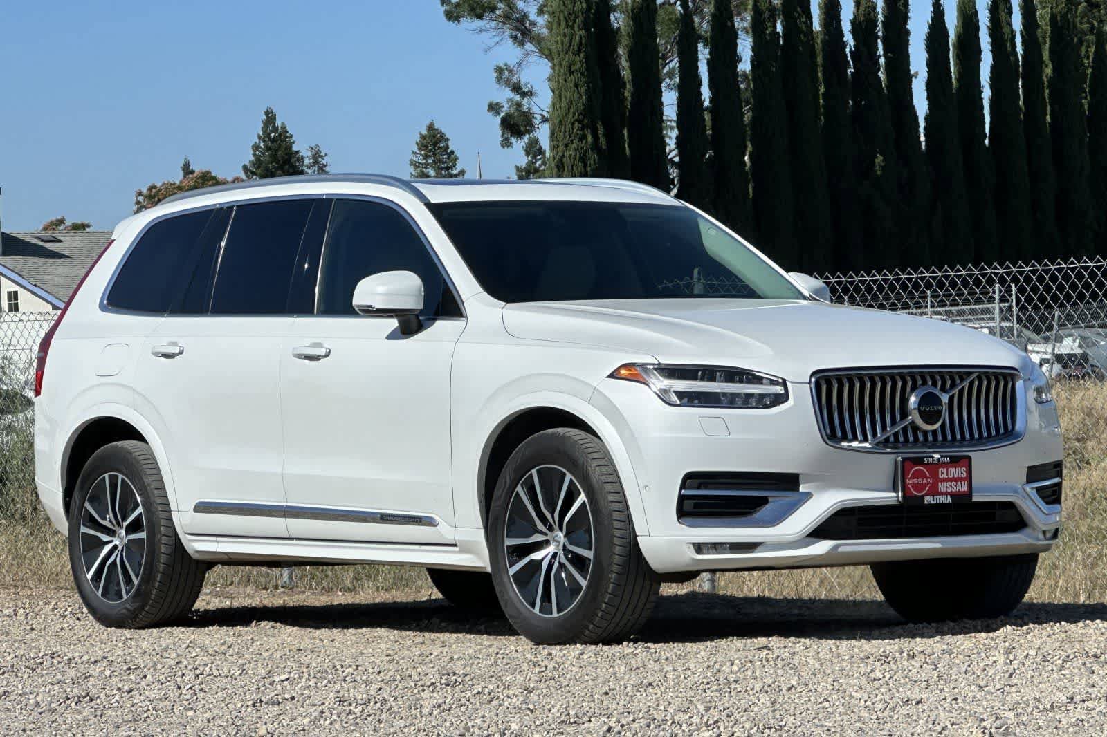 Used 2020 Volvo XC90 T6 Inscription AWD/4WD image 10
