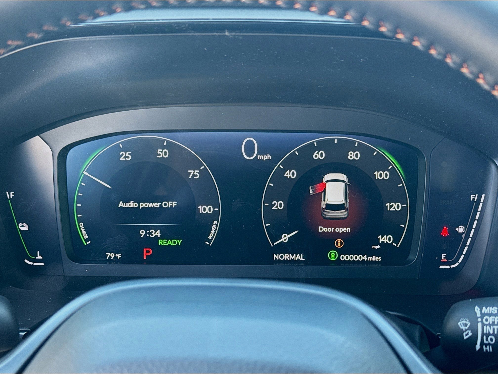 New 2026 Honda CR-V Sport-L image 11