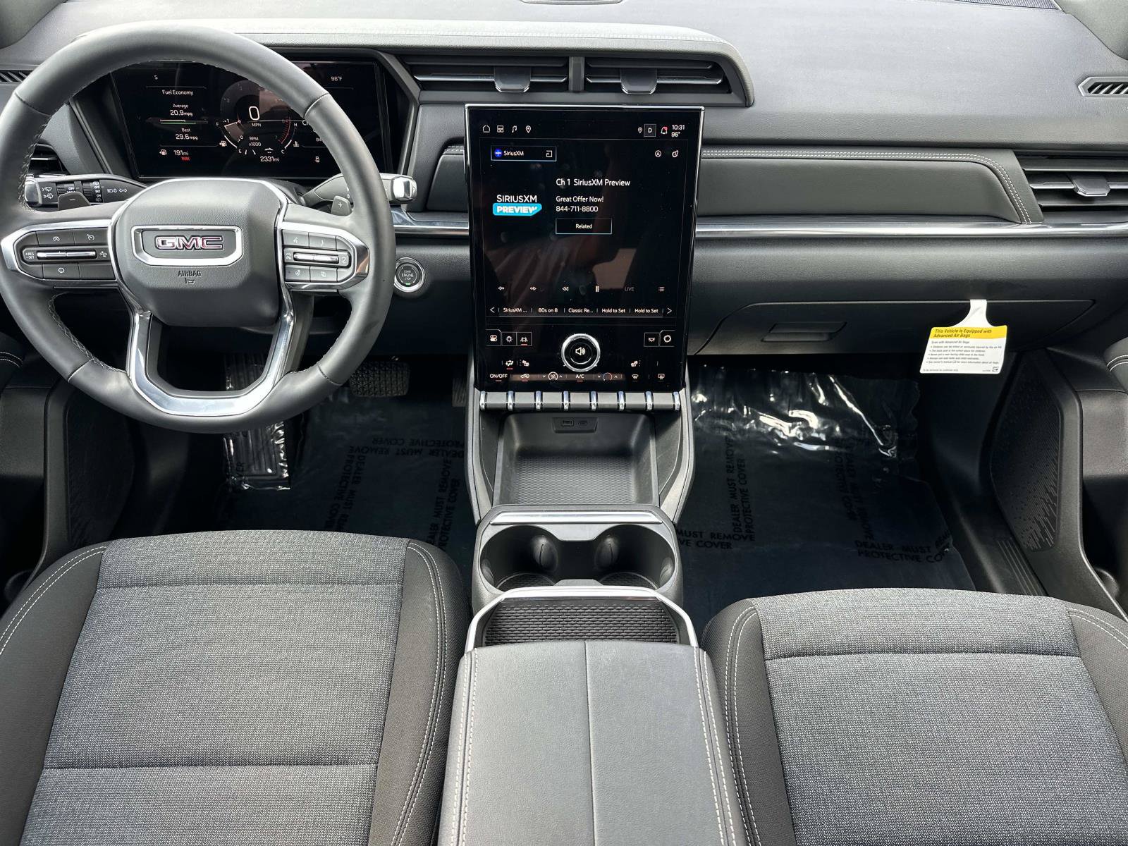 Certified 2026 GMC Terrain Elevation w/ Black Edition FWD image 12