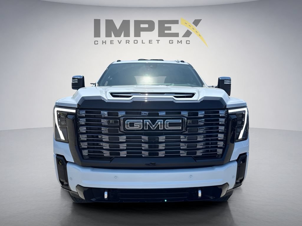 New 2026 GMC Sierra 2500 Denali Ultimate AWD/4WD image 8