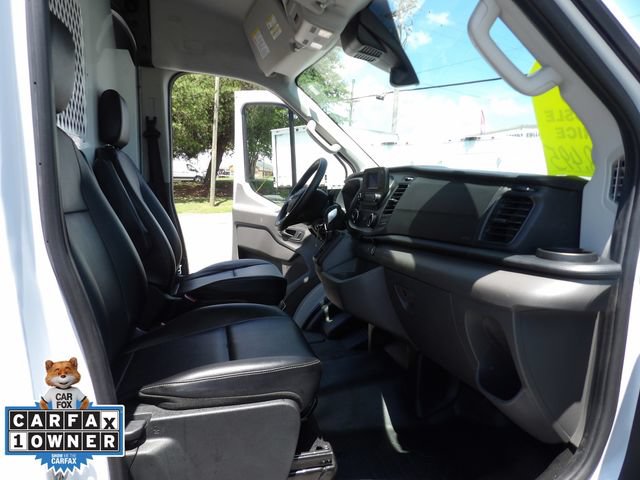 Certified 2024 Ford Transit 250 148 Medium Roof w/ Load Area Protection Package RWD image 35