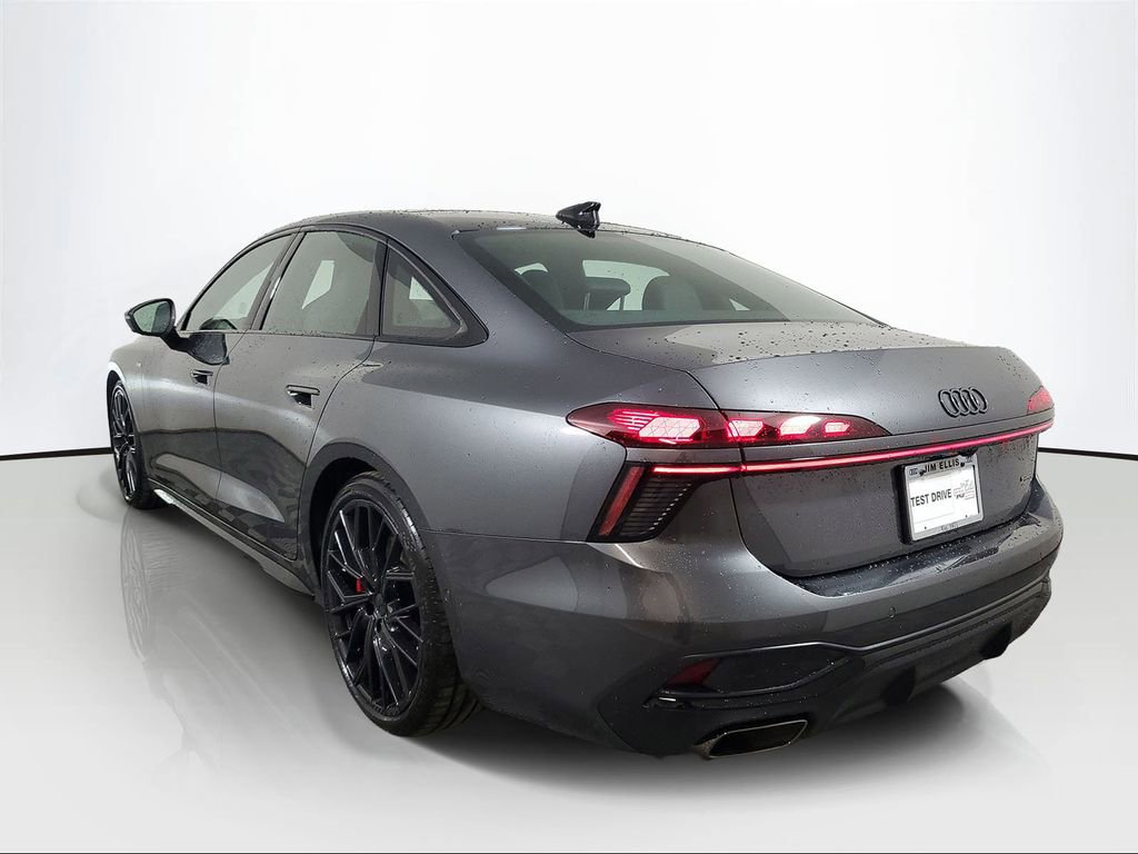 New 2026 Audi A6 Prestige image 4