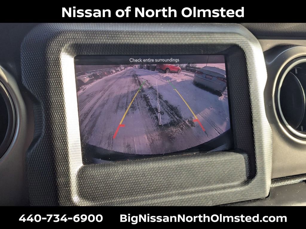 Used 2018 Jeep Wrangler Unlimited Sport S AWD/4WD image 17