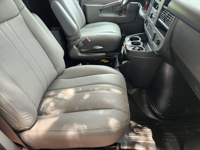 New 2025 Chevrolet Express 2500 w/ Driver Convenience Package RWD image 17