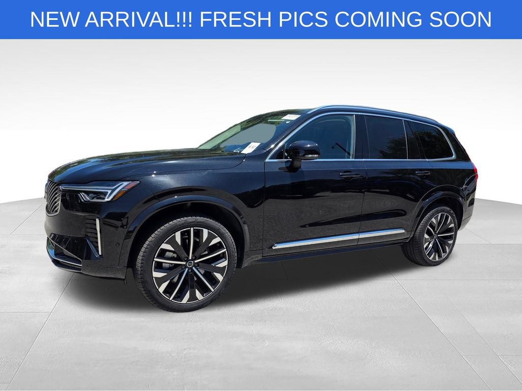 Used 2026 Volvo XC90 B6 Plus AWD/4WD video 2