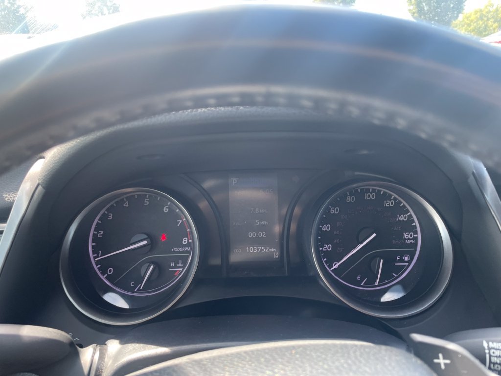 Used 2021 Toyota Camry SE FWD image 15