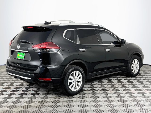 Used 2019 Nissan Rogue S w/ Special Edition Package FWD image 8