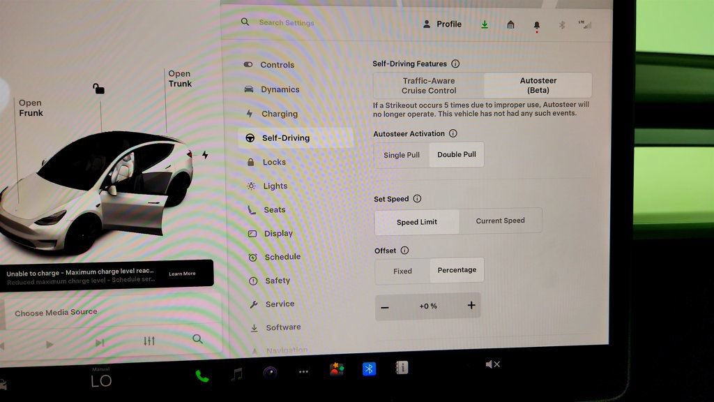 Used 2021 Tesla Model Y Long Range AWD/4WD image 20
