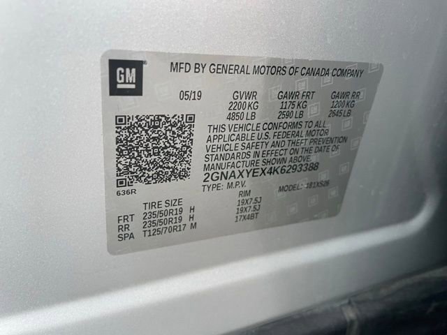 Used 2019 Chevrolet Equinox Premier image 22