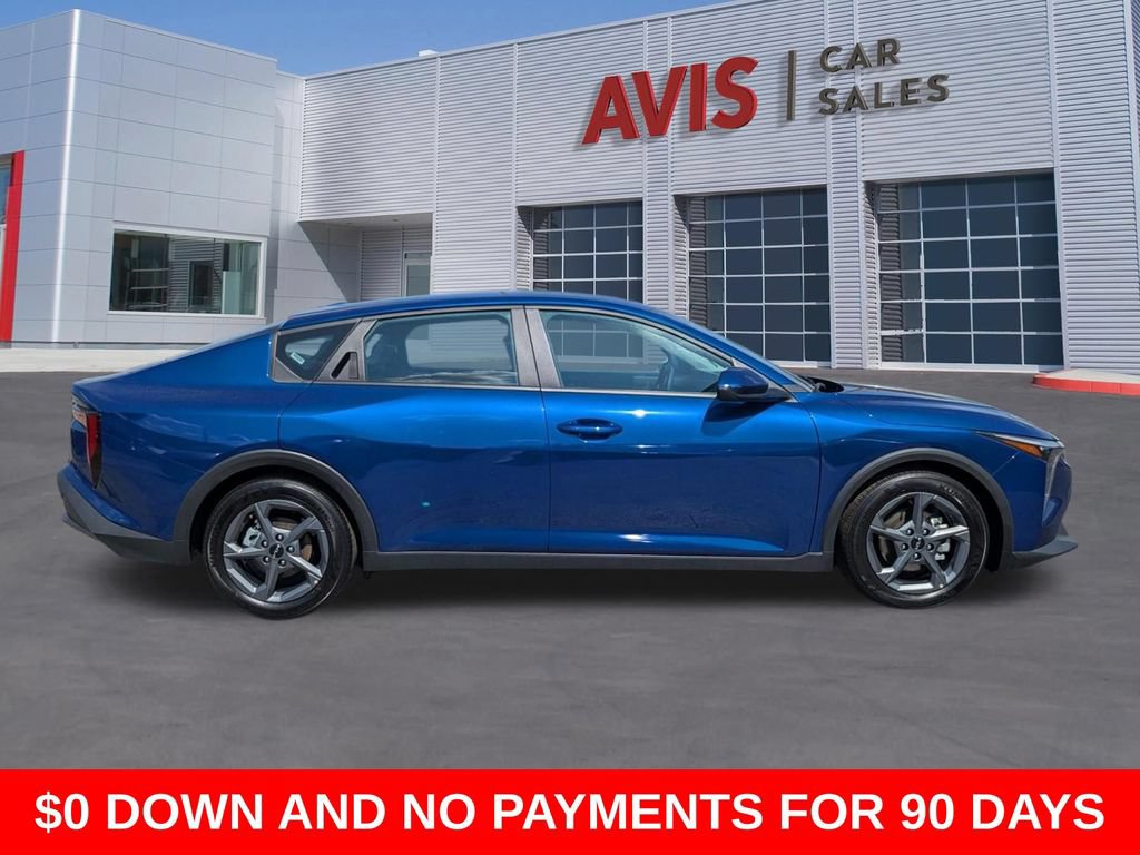 Used 2025 Kia K4 FWD image 5