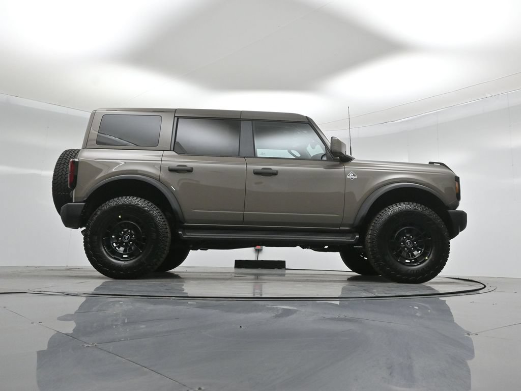 New 2026 Ford Bronco Outer Banks w/ Sasquatch Package AWD/4WD image 47