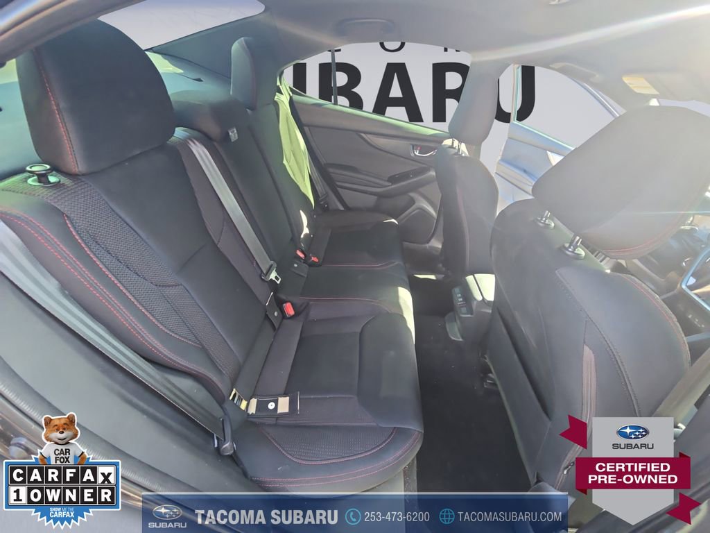Certified 2023 Subaru WRX Premium AWD/4WD image 18