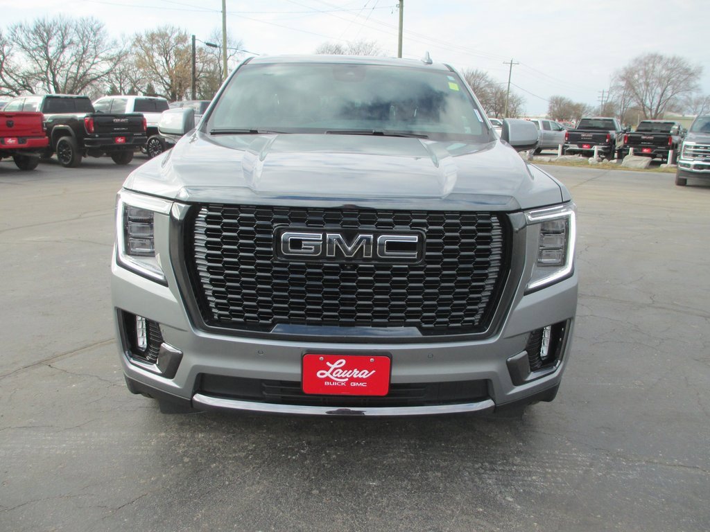 Certified 2023 GMC Yukon XL Denali Ultimate image 11