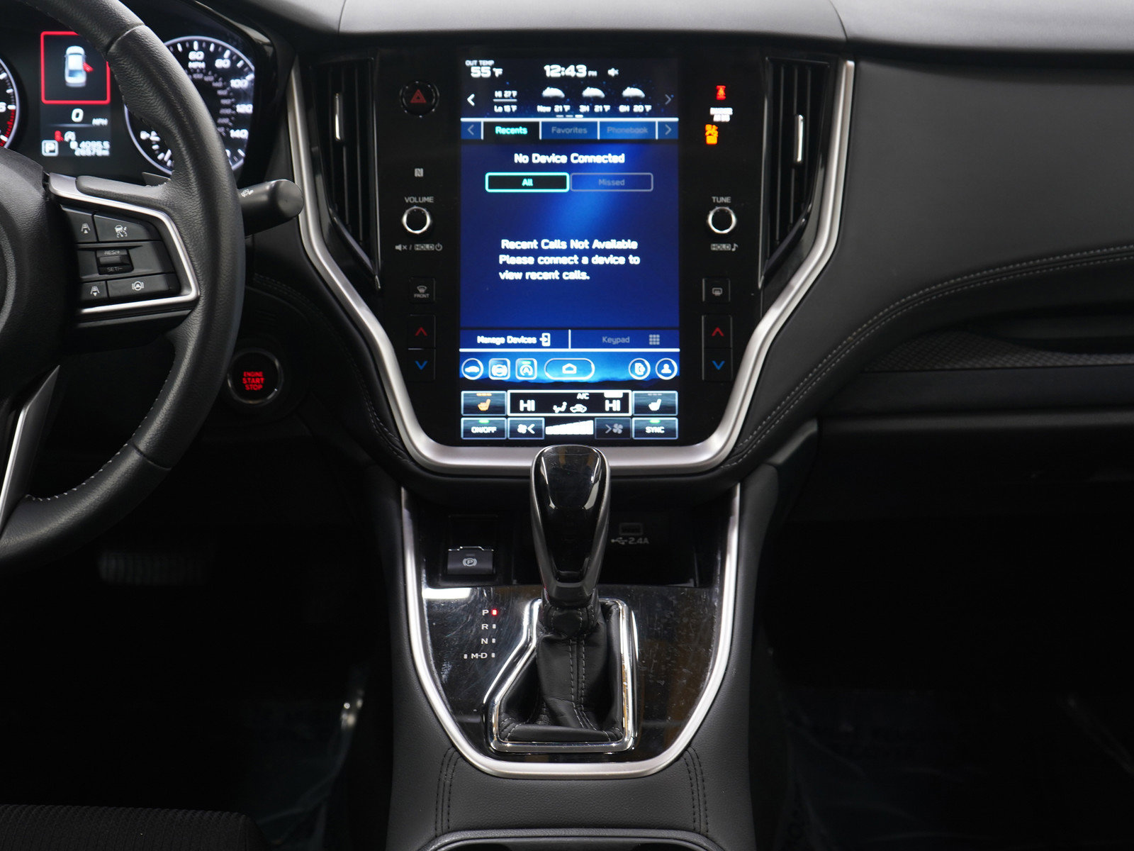 Used 2024 Subaru Legacy Premium image 15