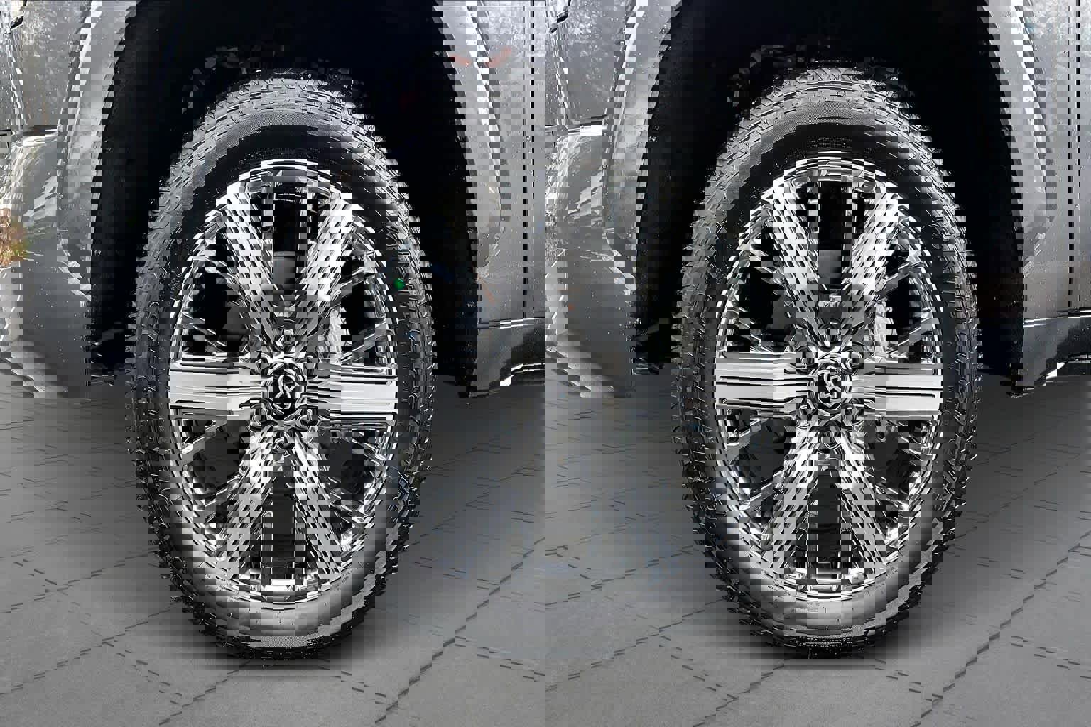 Used 2025 Toyota Tundra Capstone image 11