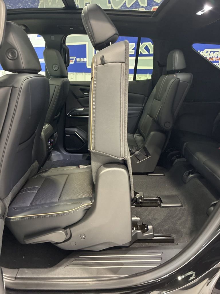 New 2026 Chevrolet Traverse High Country image 53