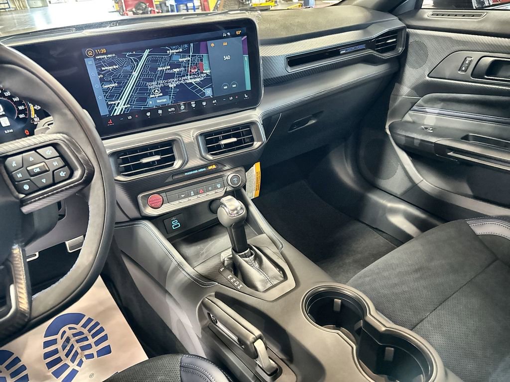 Used 2025 Ford Mustang Dark Horse w/ Dark Horse Handlin Package image 26