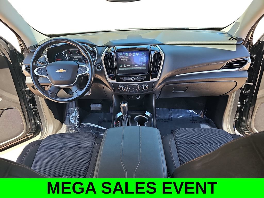 Used 2019 Chevrolet Traverse LT FWD image 9