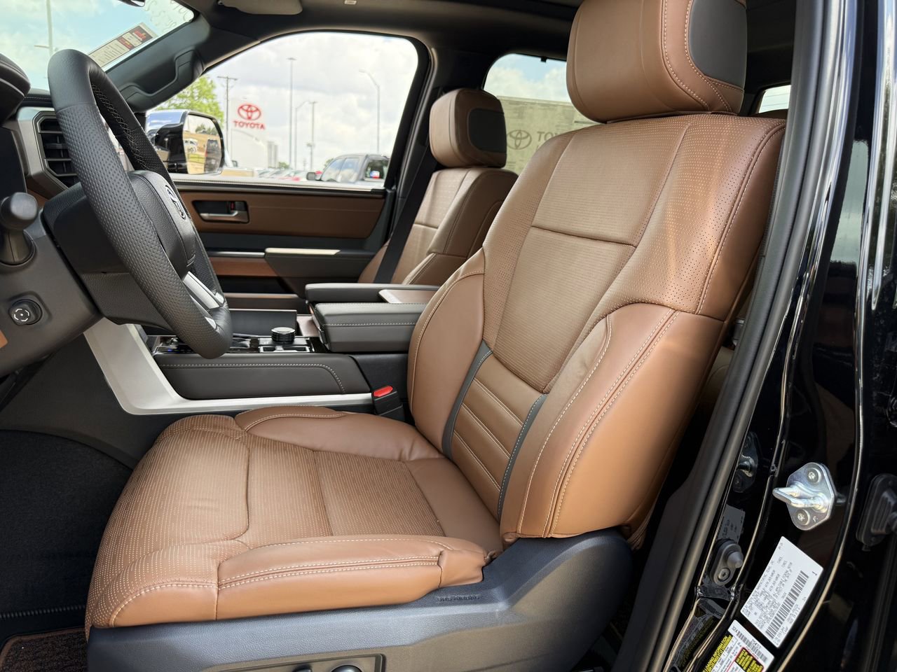 New 2026 Toyota Tundra 1794 Edition AWD/4WD image 24