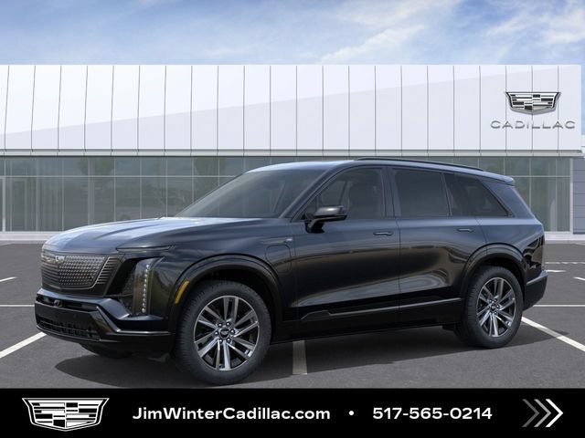 New 2027 Cadillac Vistiq Sport w/ LPO, Floor Liner Package AWD/4WD image 2
