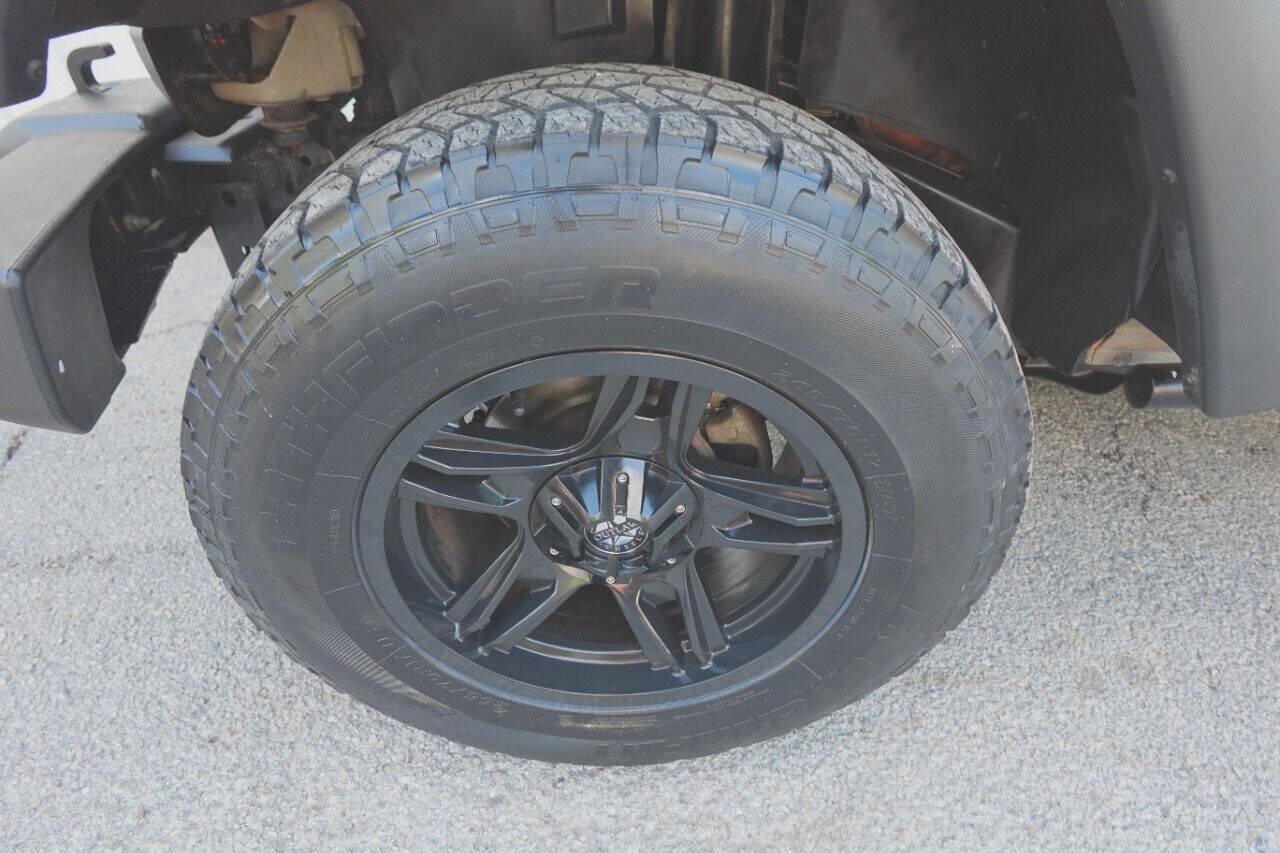 Used 2016 Jeep Wrangler Unlimited Sport w/ Trailer Tow Group AWD/4WD image 35