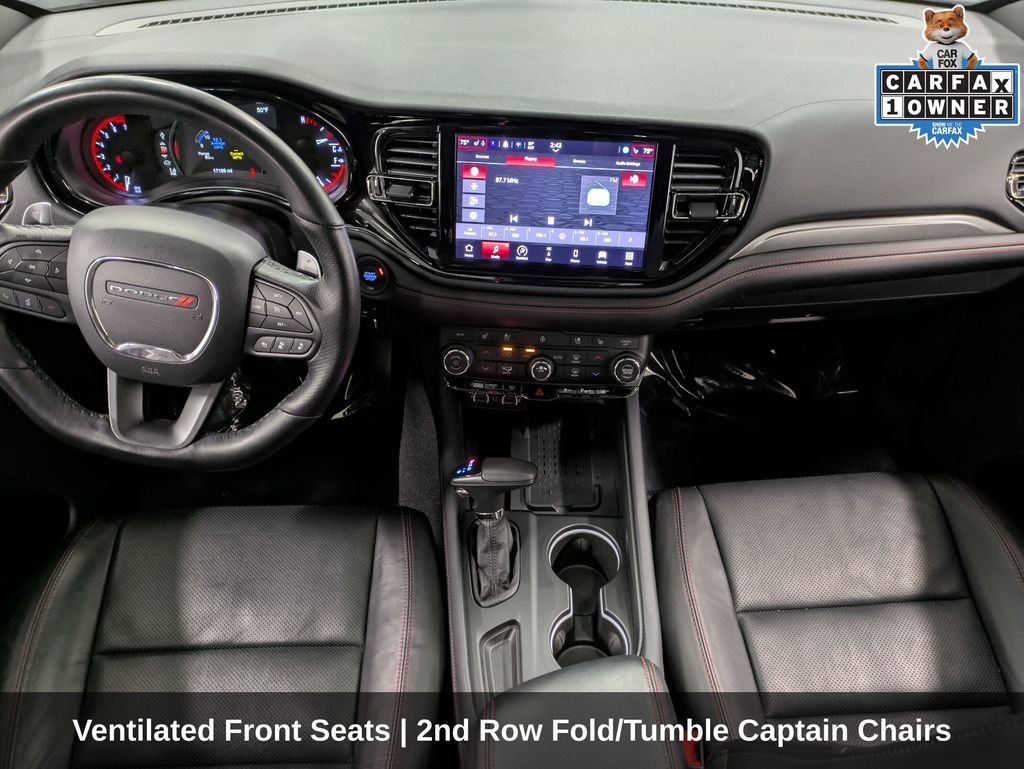Used 2025 Dodge Durango GT AWD/4WD image 29